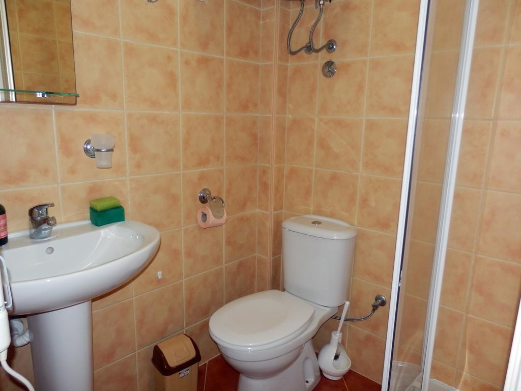 Apartments Esperanza يوتجيها المظهر الخارجي الصورة