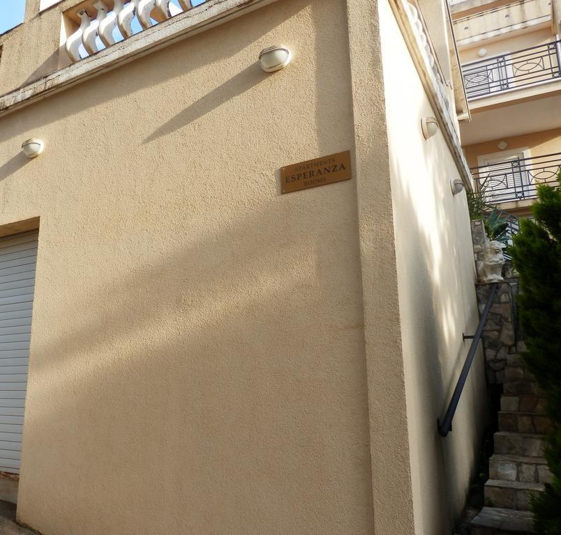 Apartments Esperanza يوتجيها المظهر الخارجي الصورة